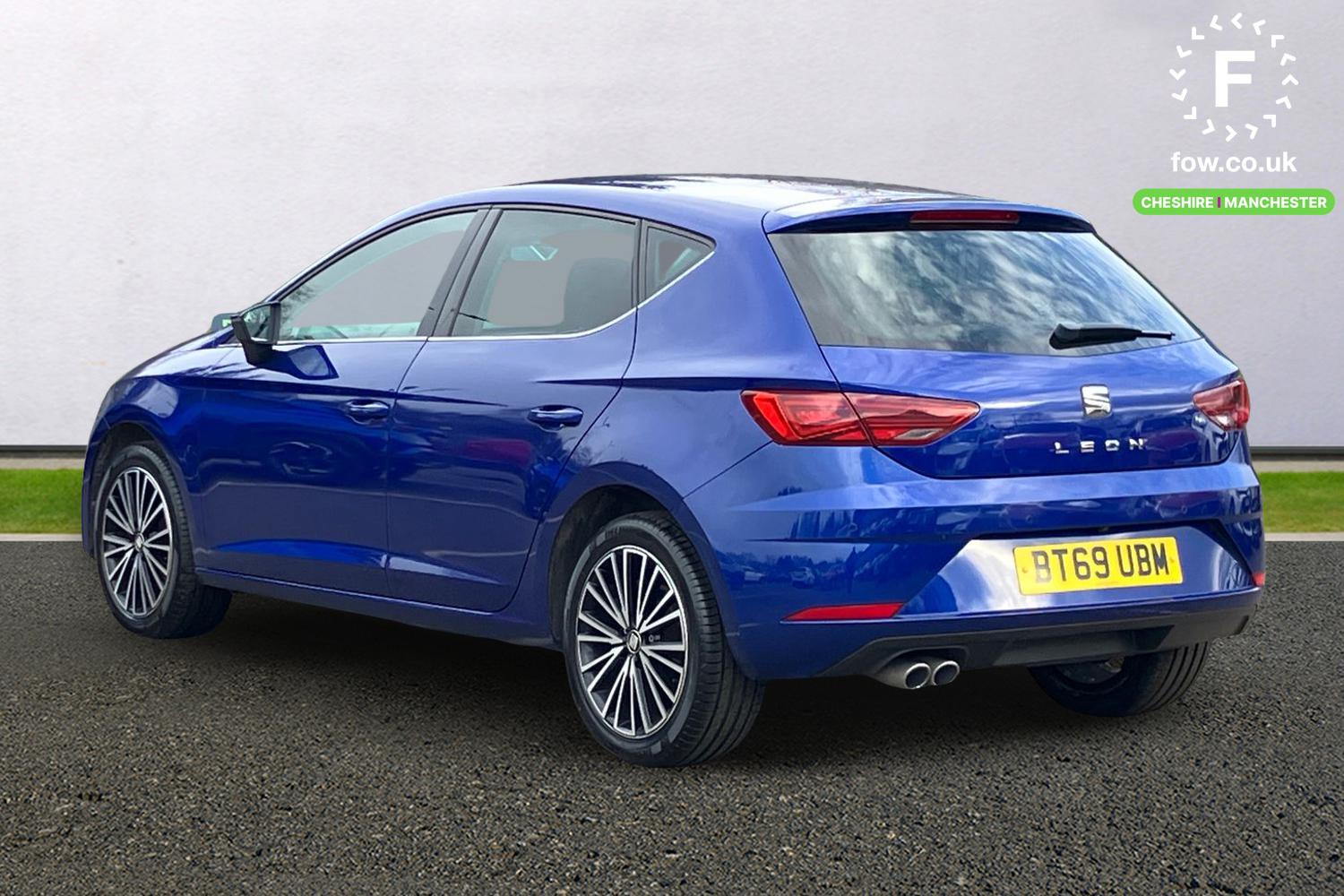 Used SEAT Leon 2019 for sale - 78043537: Photo 2