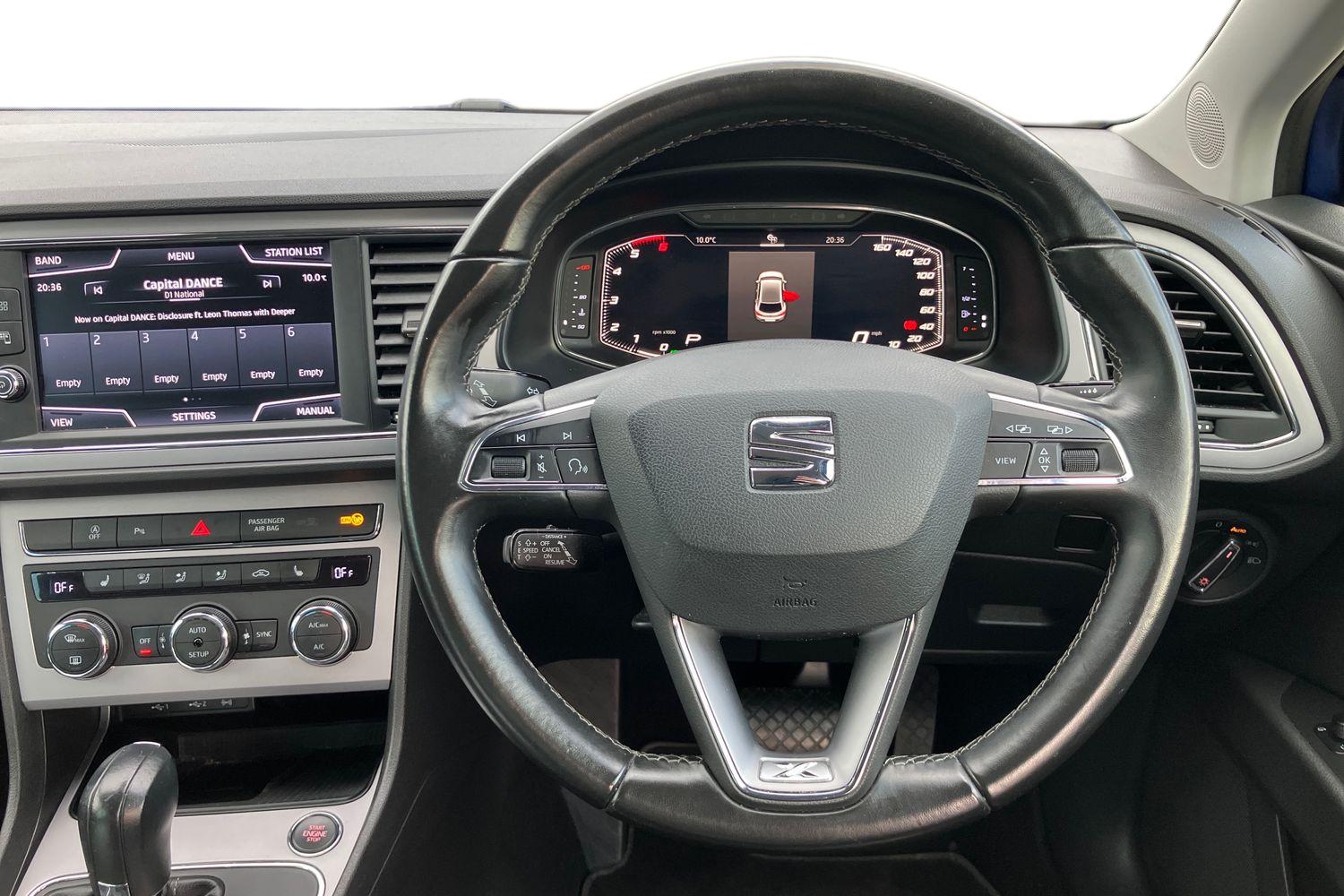 Used SEAT Leon 2019 for sale - 78043537: Photo 5