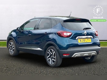 Used Renault Captur 2018 for sale - 75626201: Photo