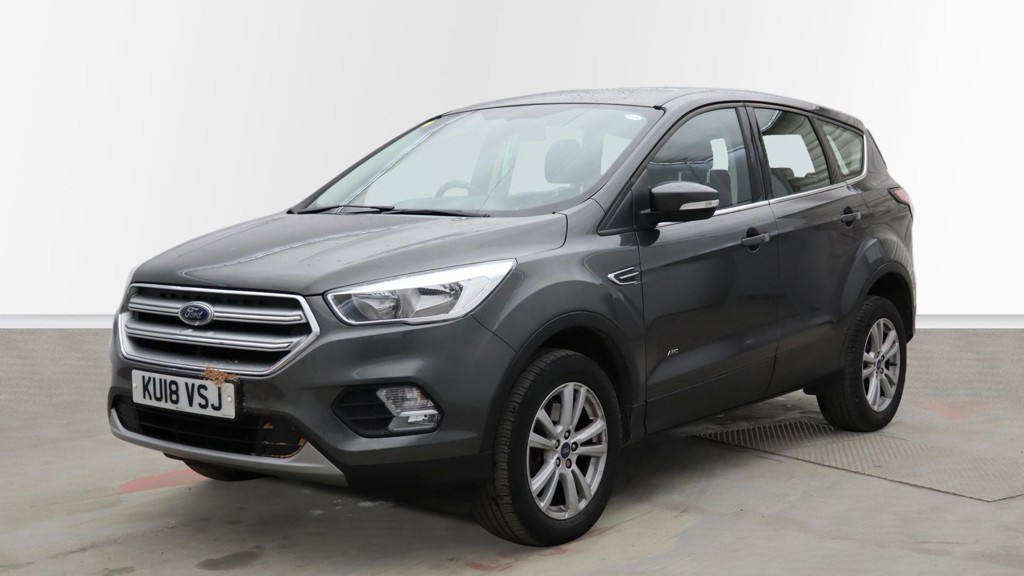 Used Ford Kuga 2018 for sale - 77152646: Photo 2