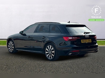 Used Audi A4 2022 for sale - 75517216: Photo