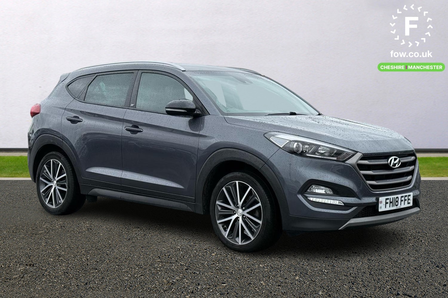 Used Hyundai TUCSON 2018 for sale - 75995993: Photo 1