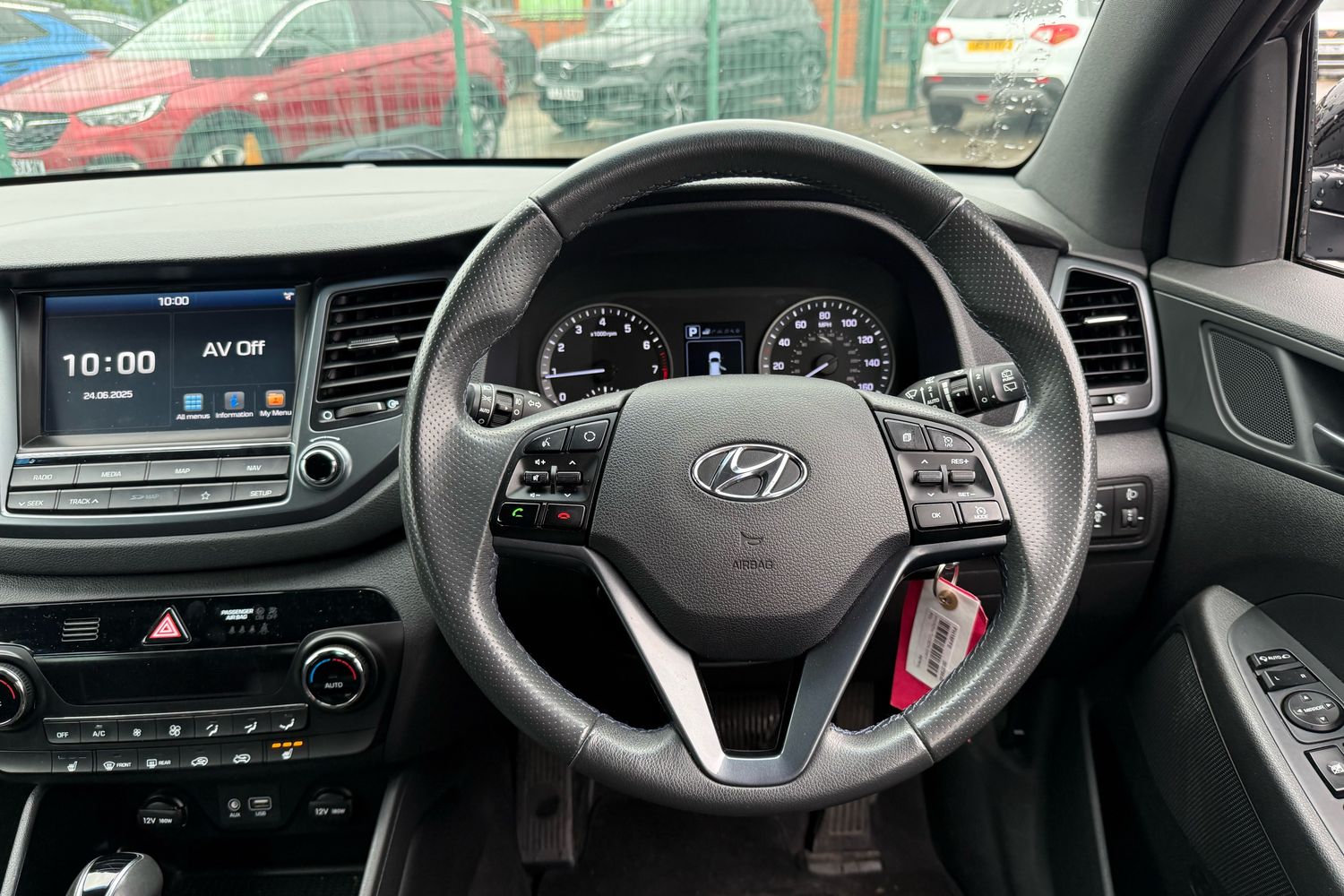 Used Hyundai TUCSON 2018 for sale - 75995993: Photo 11