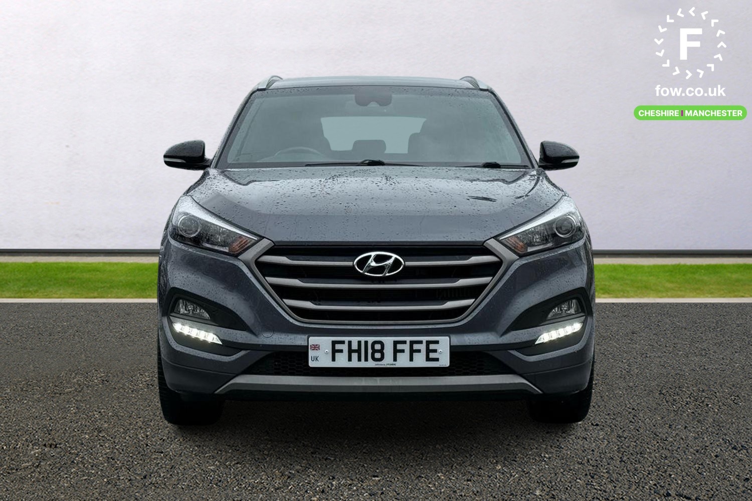 Used Hyundai TUCSON 2018 for sale - 75995993: Photo 17
