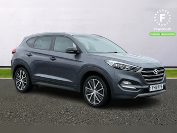 Hyundai - TUCSON