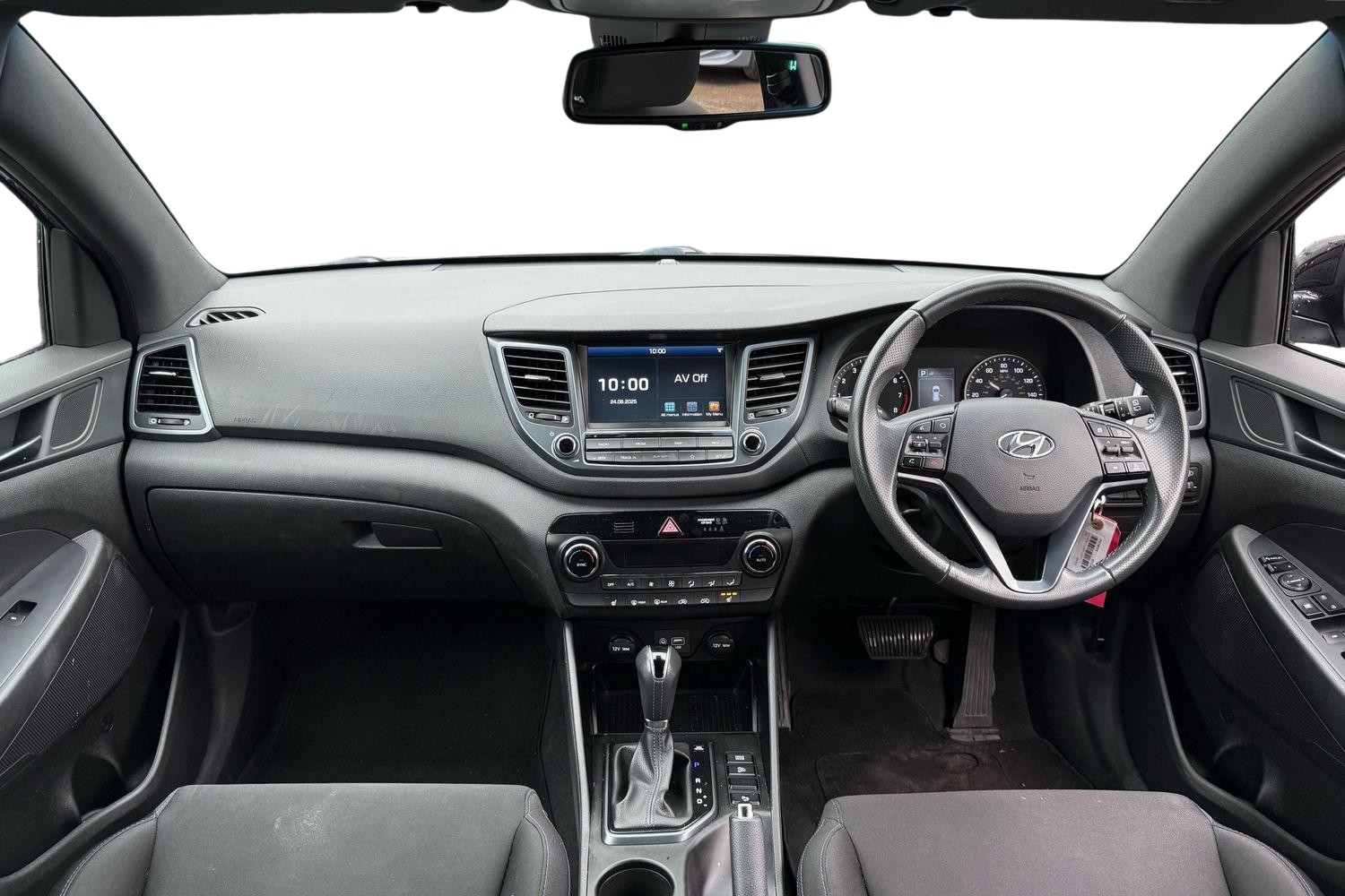 Used Hyundai TUCSON 2018 for sale - 75995993: Photo 2