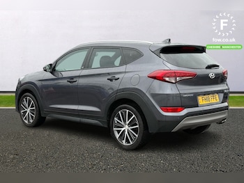 Used Hyundai TUCSON 2018 for sale - 75995993: Photo 3