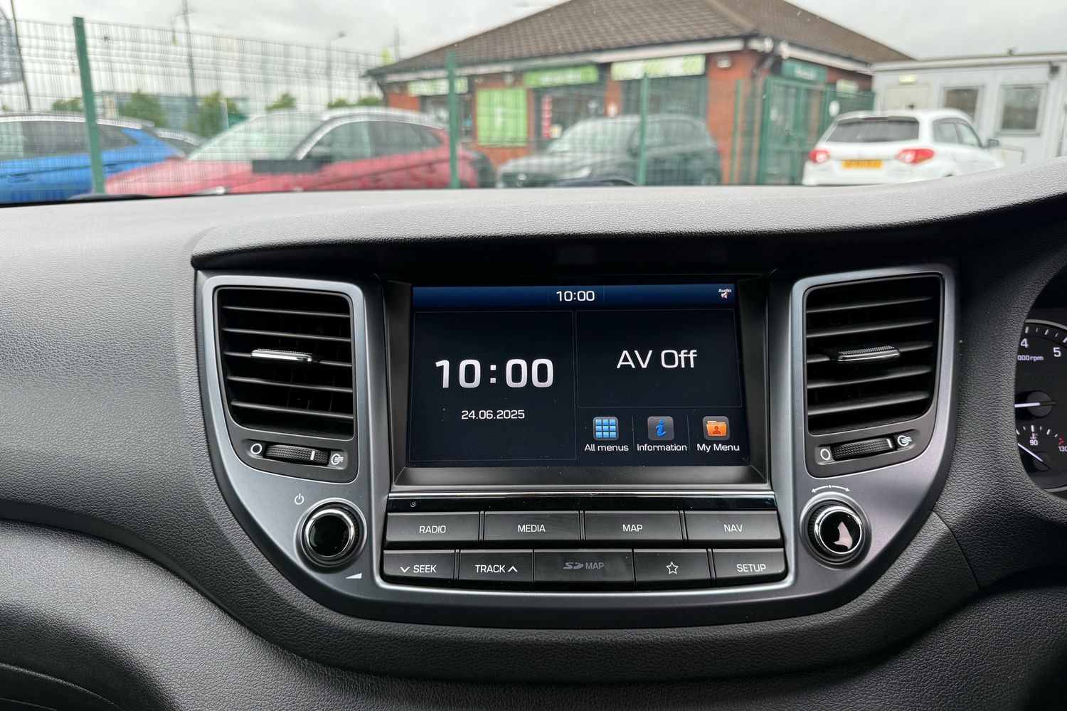 Used Hyundai TUCSON 2018 for sale - 75995993: Photo 5