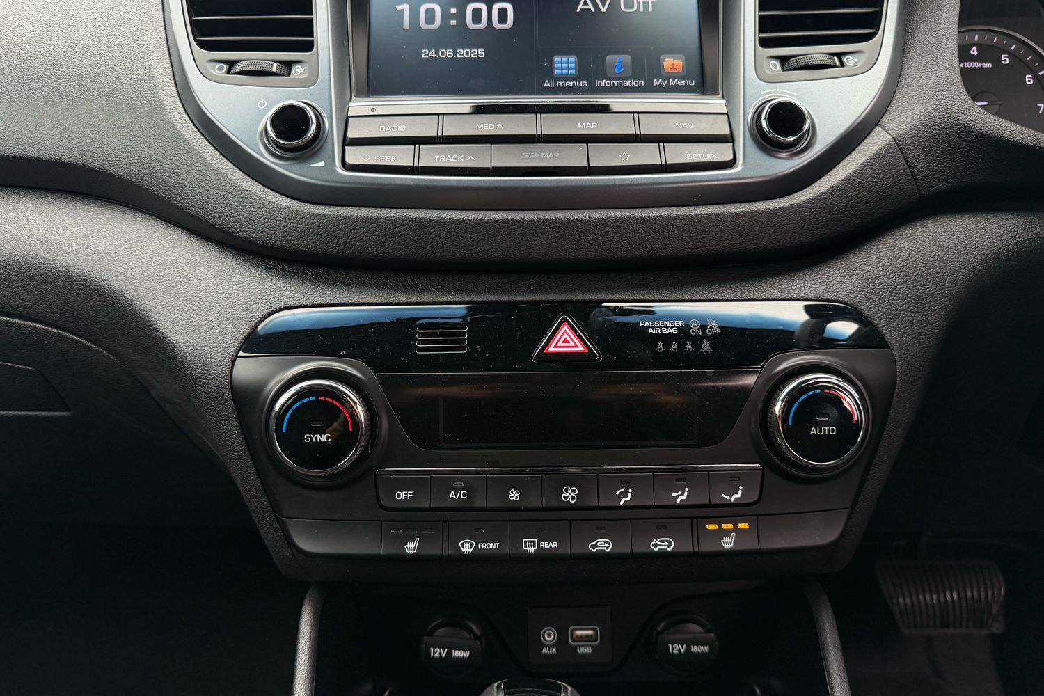Used Hyundai TUCSON 2018 for sale - 75995993: Photo 6