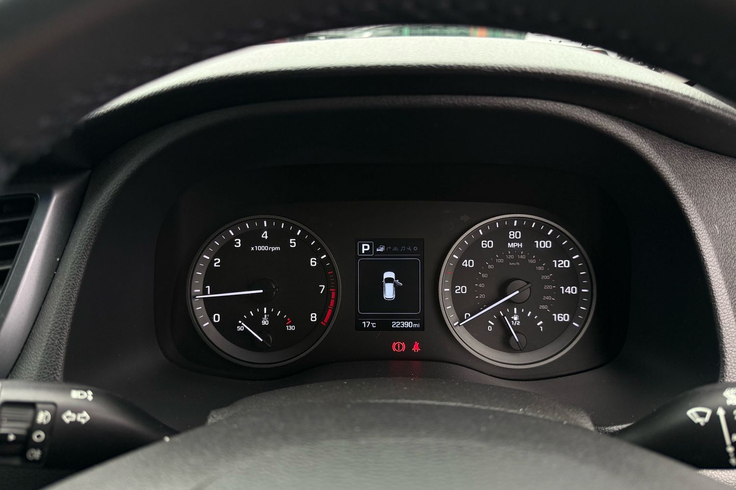 Used Hyundai TUCSON 2018 for sale - 75995993: Photo 8