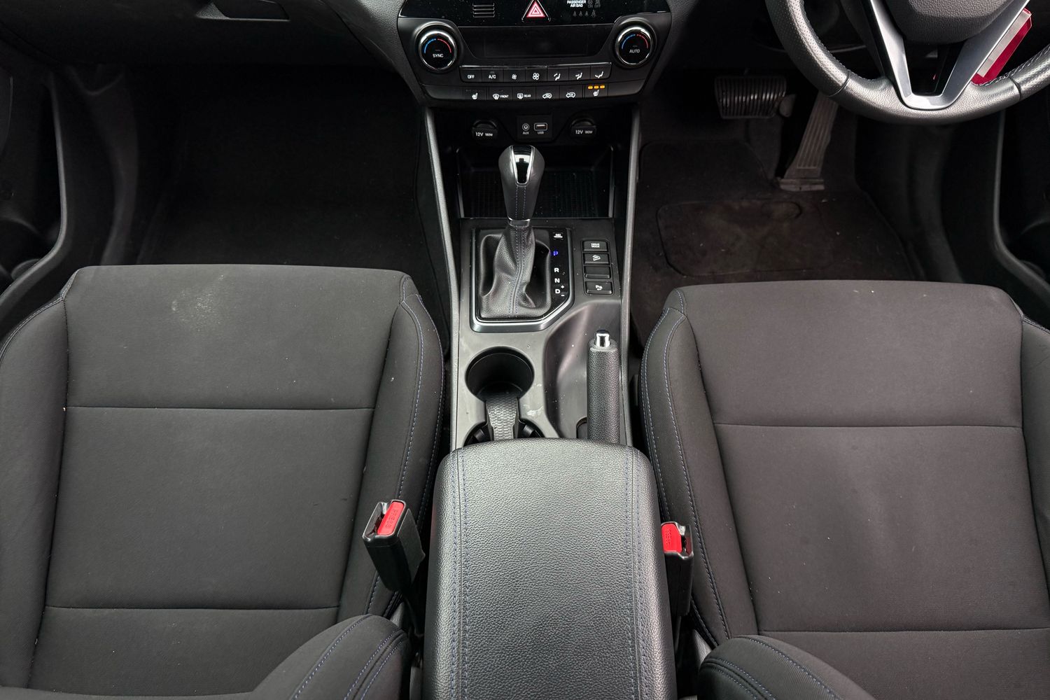 Used Hyundai TUCSON 2018 for sale - 75995993: Photo 9
