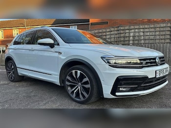 Volkswagen Tiguan feature image
