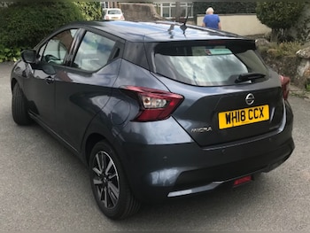 2018 - 1.5 dCi Acenta 5dr