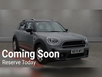 MINI Countryman feature image