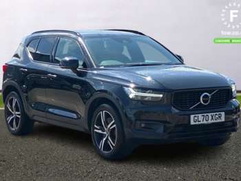 2021 - 1.5 T4 Recharge PHEV R DESIGN 5dr Auto