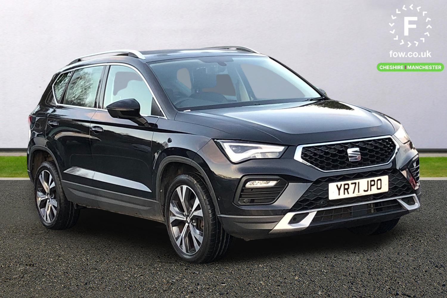 Used SEAT Ateca 2021 for sale - 76972824: Photo 1