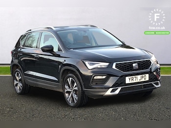 Used SEAT Ateca 2021 for sale - 76972824: Photo