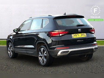 Used SEAT Ateca 2021 for sale - 76972824: Photo