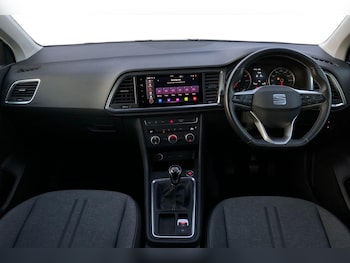 Used SEAT Ateca 2021 for sale - 76972824: Photo