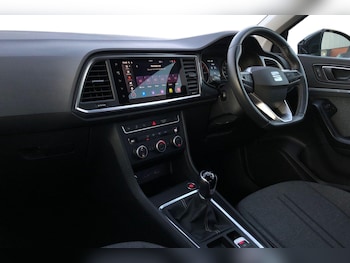 Used SEAT Ateca 2021 for sale - 76972824: Photo