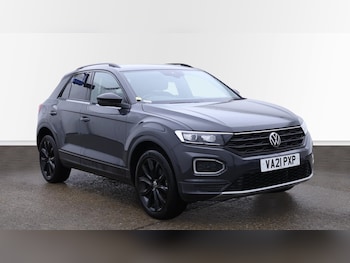 Volkswagen T-Roc feature image