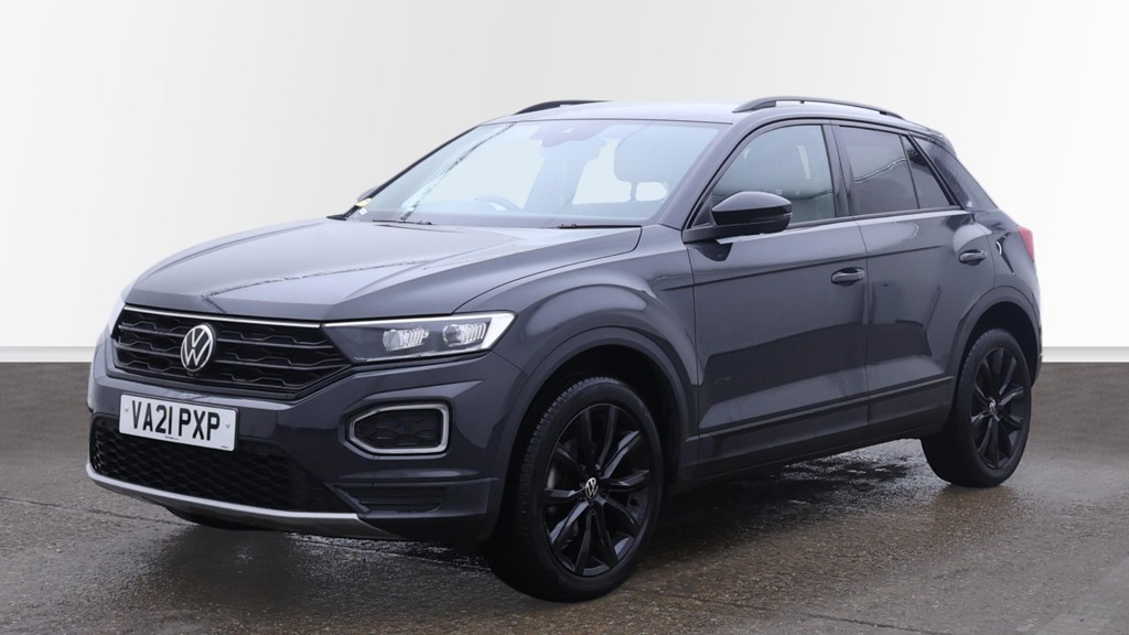 Used Volkswagen T-Roc 2021 for sale - 77139091: Photo 2
