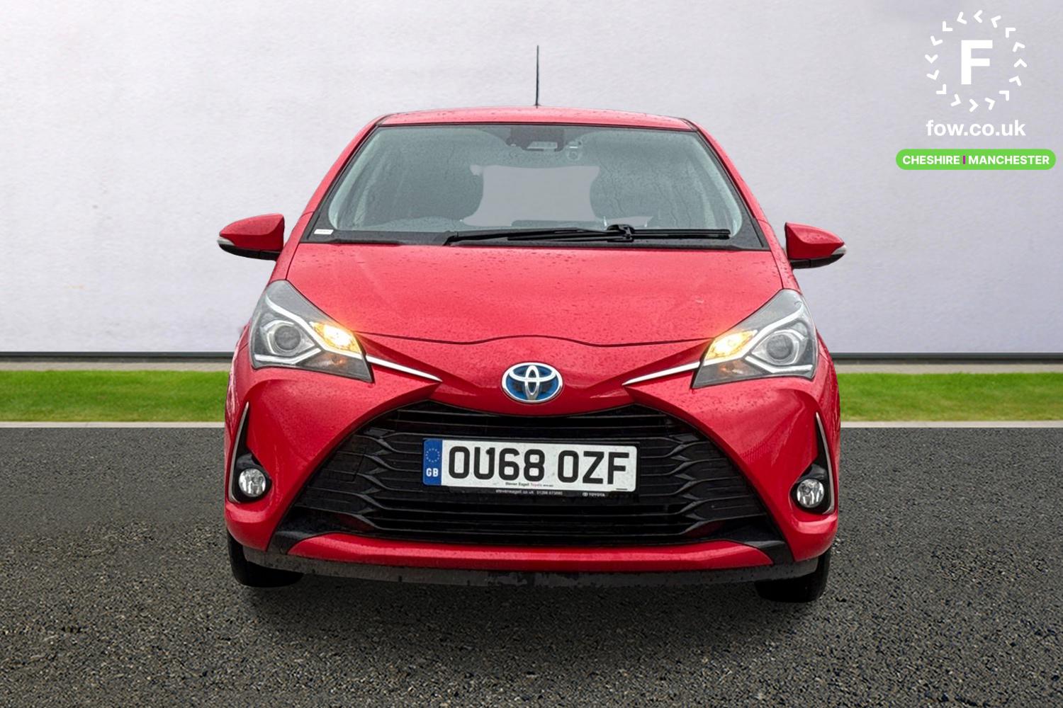 Used Toyota Yaris 2018 for sale - 77429435: Photo 18
