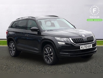 Used Skoda Kodiaq 2020 for sale - 78105208: Photo