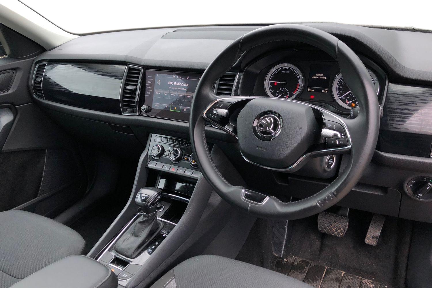 Used Skoda Kodiaq 2020 for sale - 78105208: Photo 3