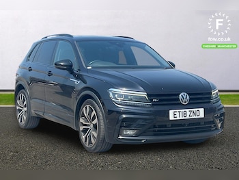 Used Volkswagen Tiguan 2018 for sale - 79161499: Photo