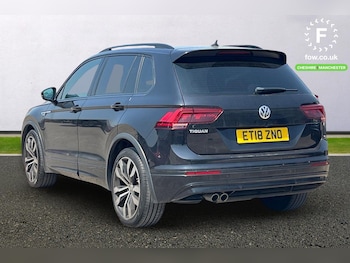 Used Volkswagen Tiguan 2018 for sale - 79161499: Photo