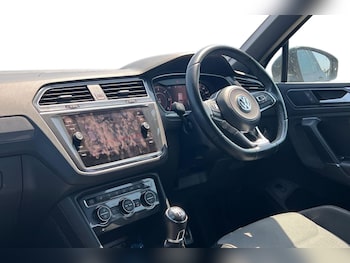 Used Volkswagen Tiguan 2018 for sale - 79161499: Photo