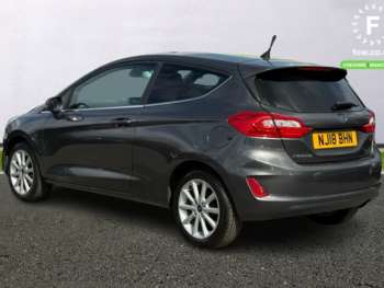 Used Ford Fiesta 2018 for sale - 75029112: Photo