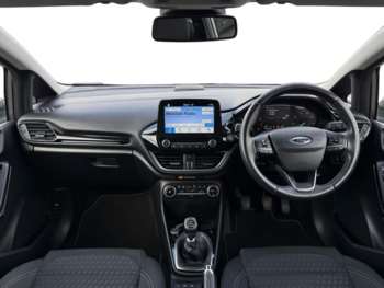 Used Ford Fiesta 2018 for sale - 75029112: Photo