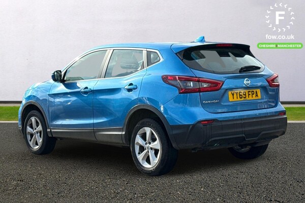 Used Nissan Qashqai 2019 for sale - 76019524: Photo 2
