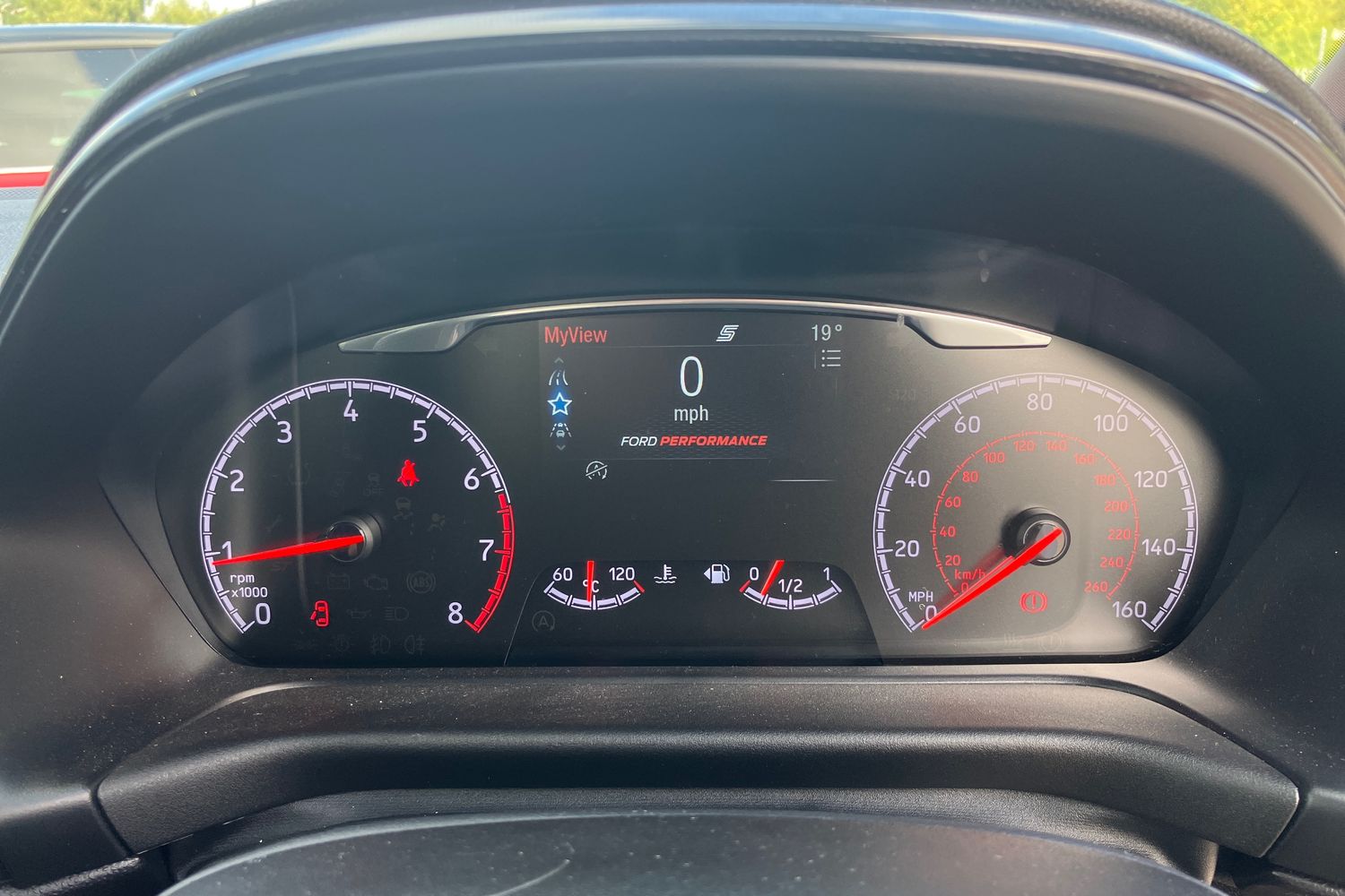 Used Ford Fiesta 2019 for sale - 76339897: Photo 16