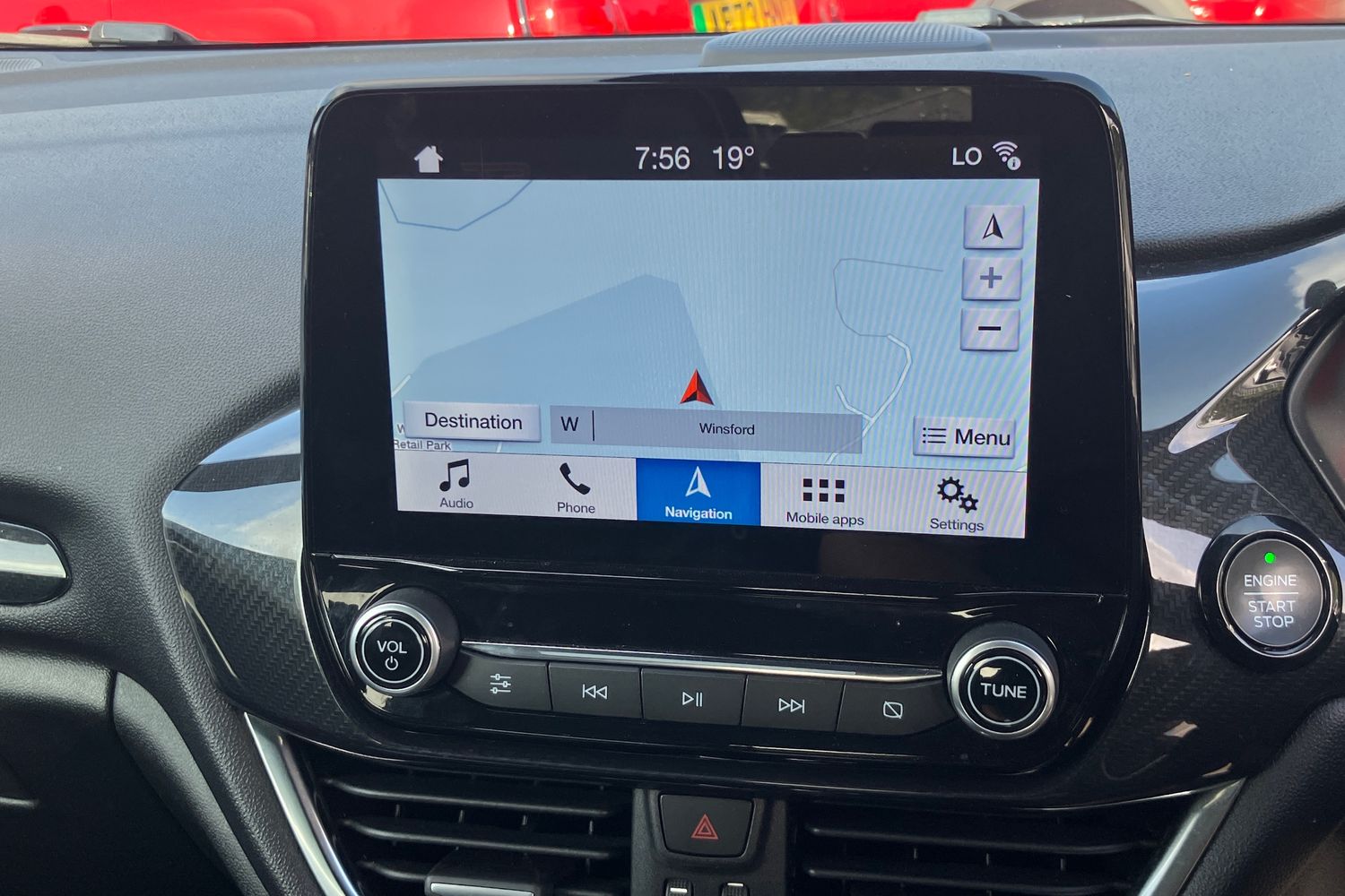 Used Ford Fiesta 2019 for sale - 76339897: Photo 6