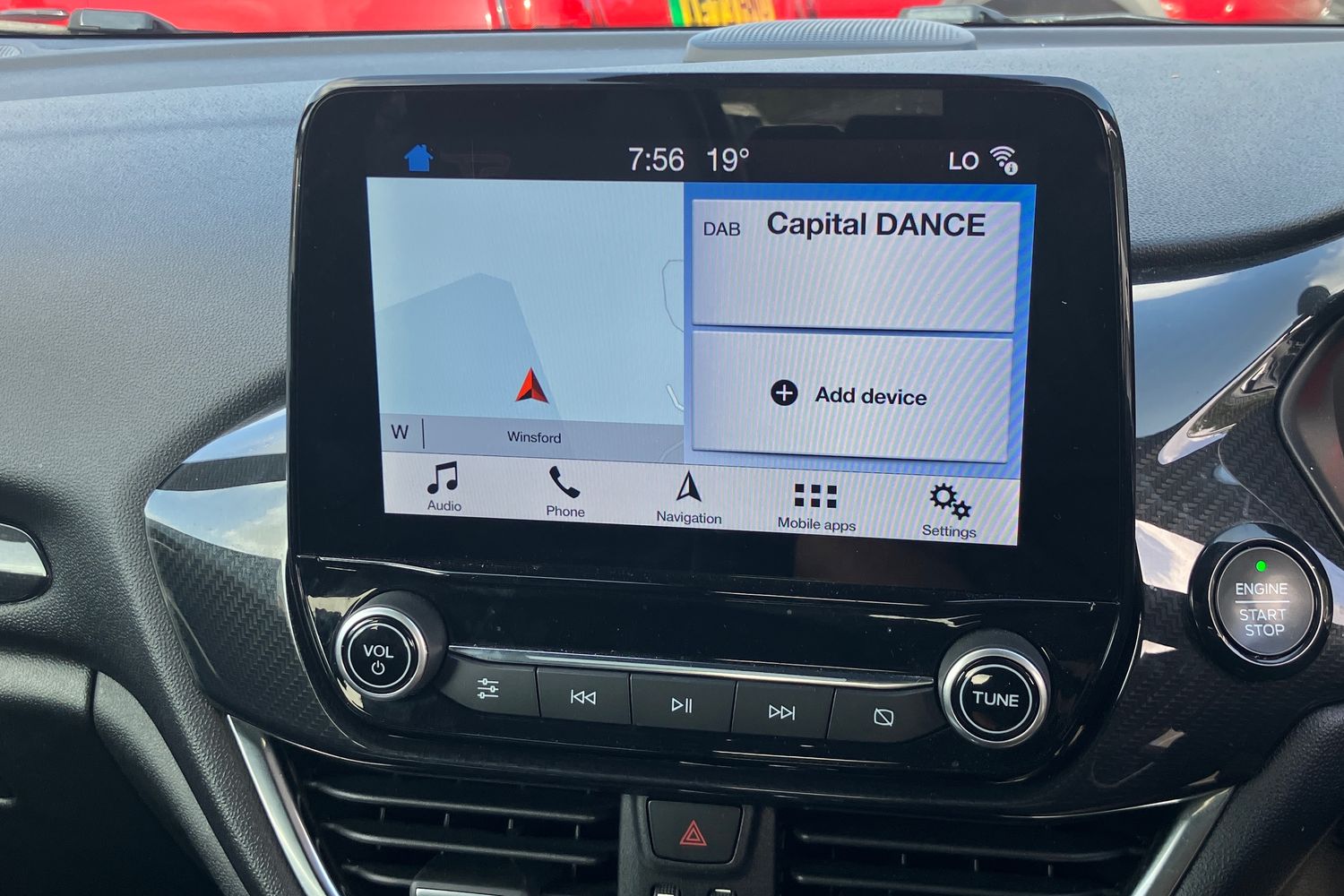 Used Ford Fiesta 2019 for sale - 76339897: Photo 7