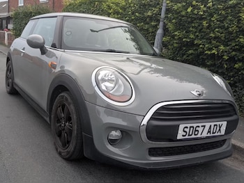 MINI - Hatch