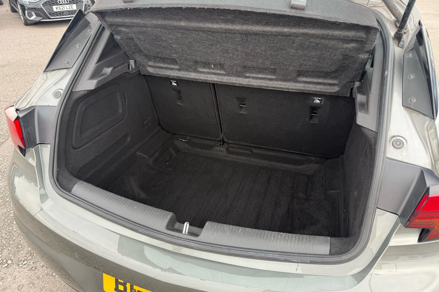 Vehicle 15