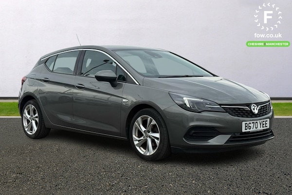 Used Vauxhall Astra 2020 for sale - 75673150: Photo 1