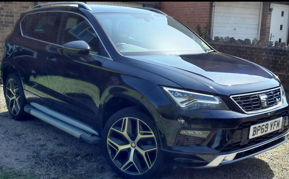 Used SEAT Ateca 2020 for sale - 76416822: Photo 1