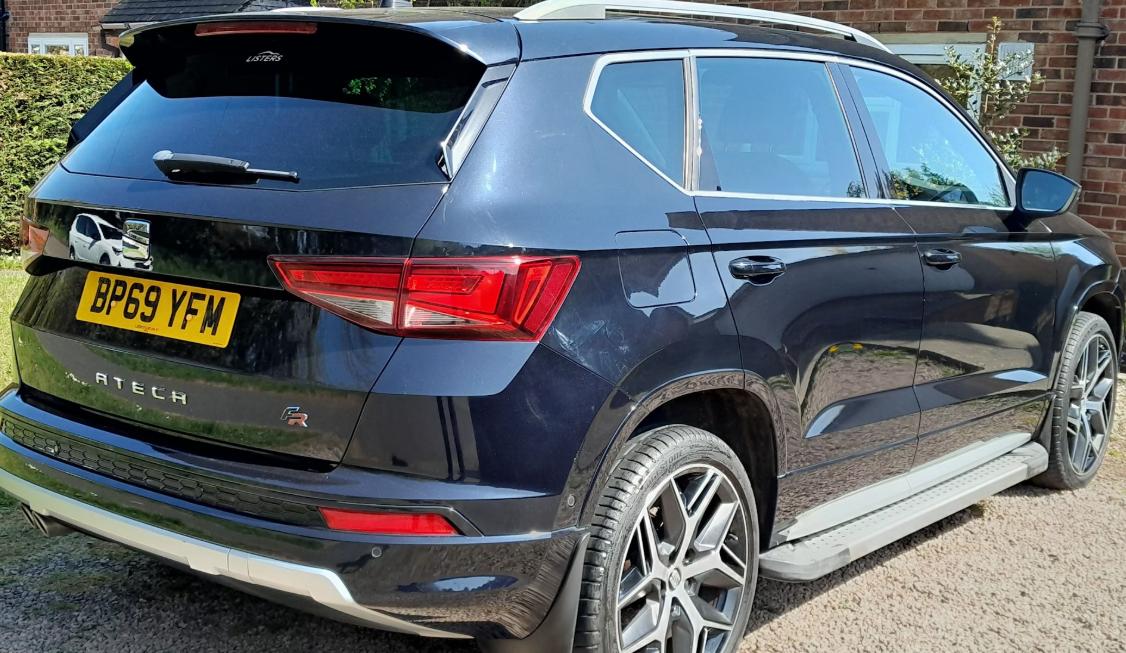 Used SEAT Ateca 2020 for sale - 76416822: Photo 2