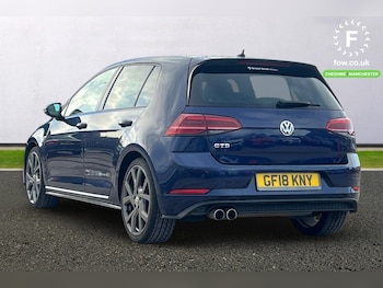 Used Volkswagen Golf 2018 for sale - 77984332: Photo