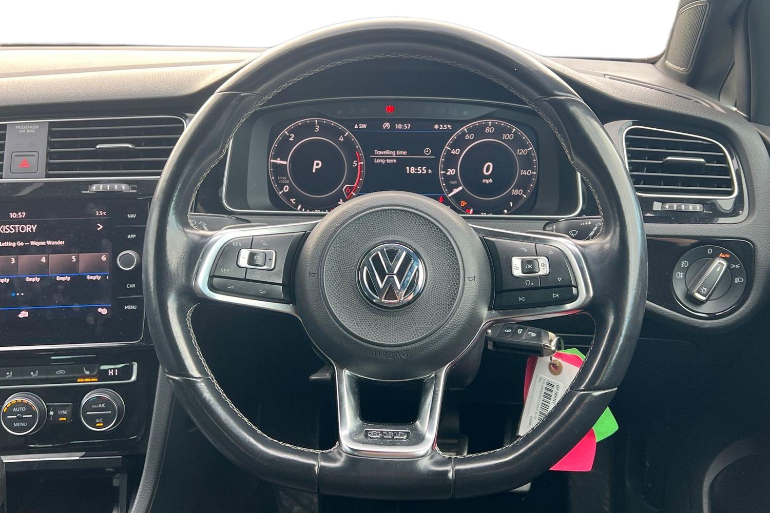 Used Volkswagen Golf 2018 for sale - 77984332: Photo 6