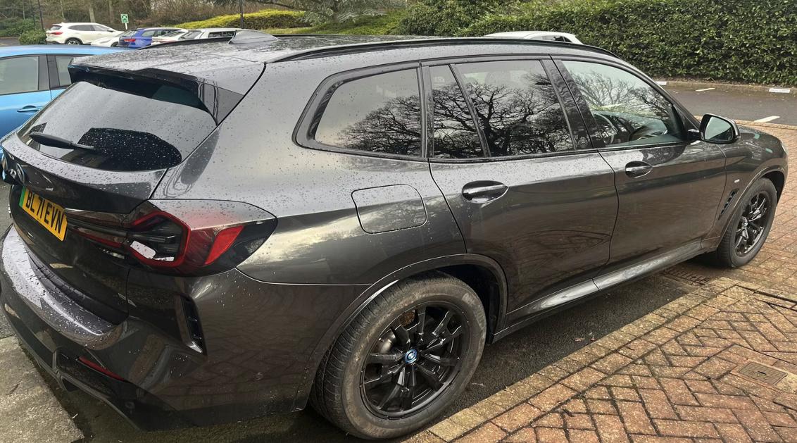 Used BMW iX3 2021 for sale - 77935704: Photo 2