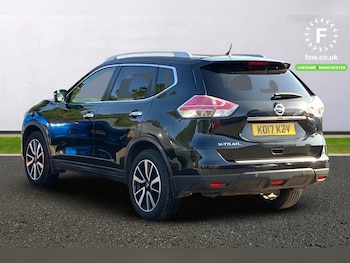Used Nissan X-Trail 2017 for sale - 75582382: Photo