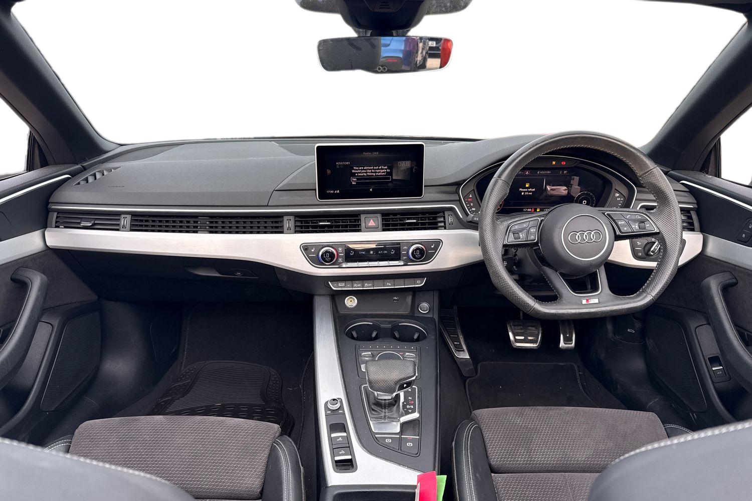 Used Audi A5 2019 for sale - 77654213: Photo 2