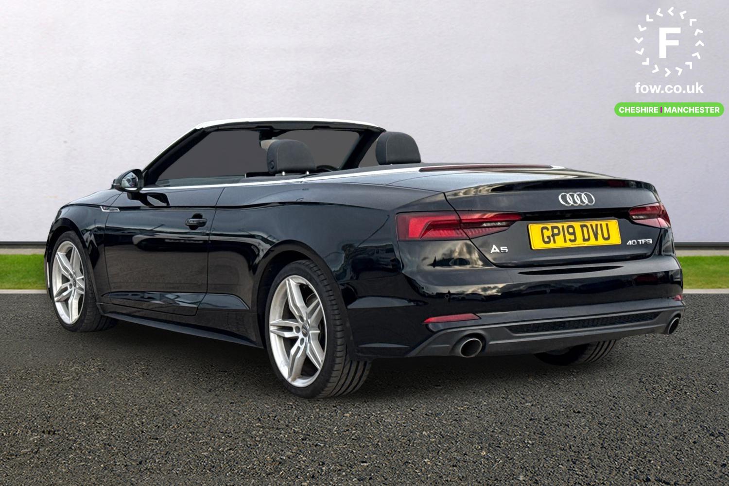 Used Audi A5 2019 for sale - 77654213: Photo 4