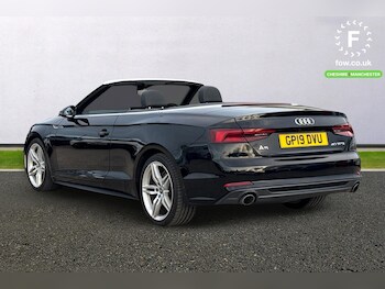 Used Audi A5 2019 for sale - 77654213: Photo